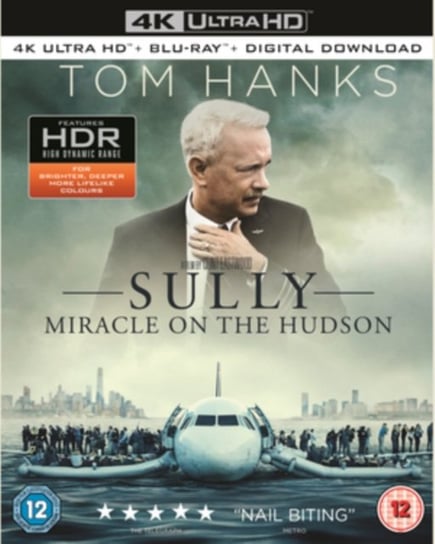 Sully - Miracle On the Hudson (brak polskiej wersji językowej) Eastwood Clint