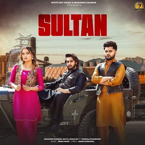 Sultan Shiv R & Anjali 99 feat. Vaishali Chaudhary, Himanshu Kaushik