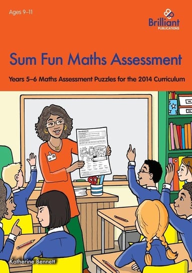 Sum Fun Maths Assessment Bennett Katherine