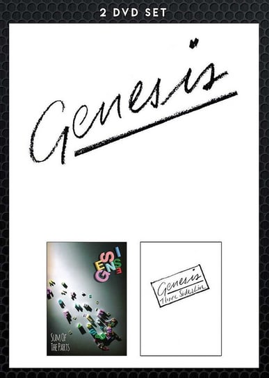 Sum Of The Parts & Three Sides Live Genesis