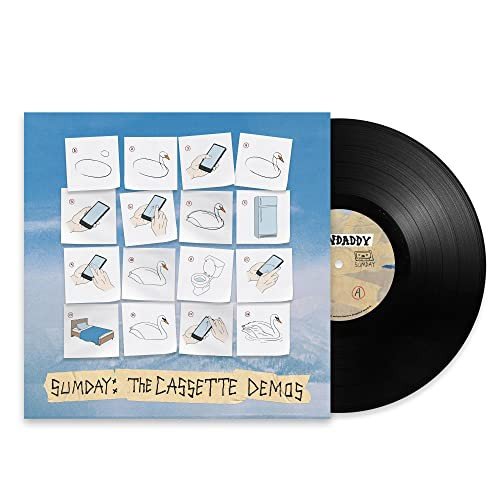 Sumday: The Cassette Demos, płyta winylowa Grandaddy