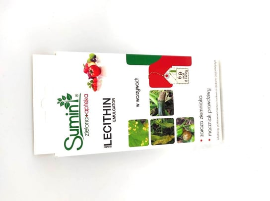 Sumin Lecithin 6 G - Zwalcza Choroby Warzyw SUMIN