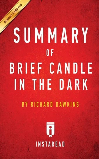 Summary of Brief Candle in the Dark Summaries Instaread