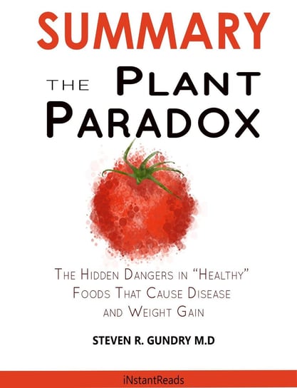 Summary Of The Plant Paradox James Read