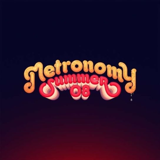 Summer 08, płyta winylowa Metronomy