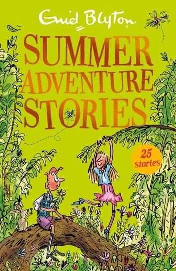 Summer Adventure Stories Blyton Enid