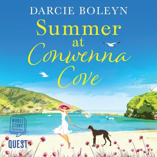 Summer at Conwenna Cove Darcie Boleyn
