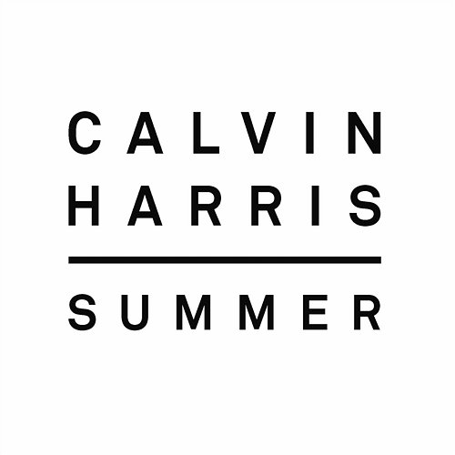 Summer Calvin Harris