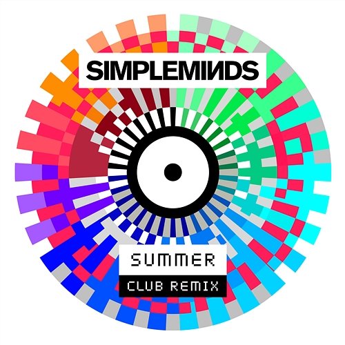 Summer Simple Minds