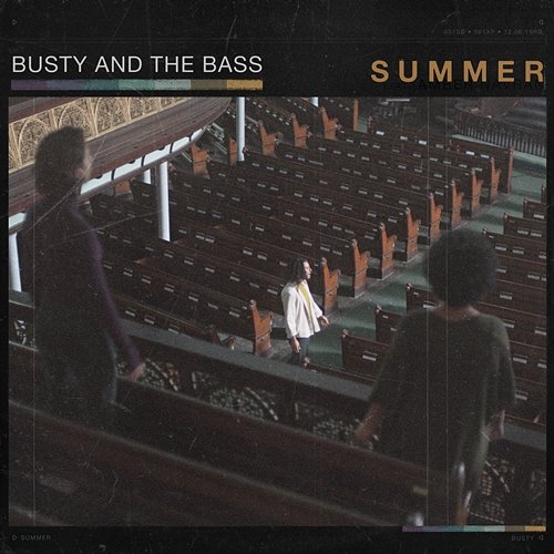 Summer Busty and The Bass