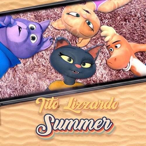 Summer Tito Lizzardo & Catty B