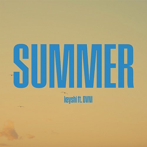 SUMMER keyshi feat. DVNI