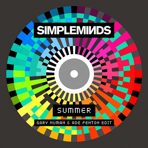 Summer Simple Minds
