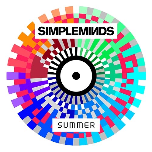 Summer Simple Minds