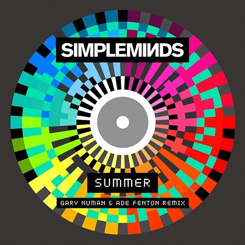 Summer Simple Minds