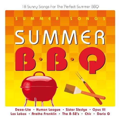 Summer BBQ Summer Songs Various Artists