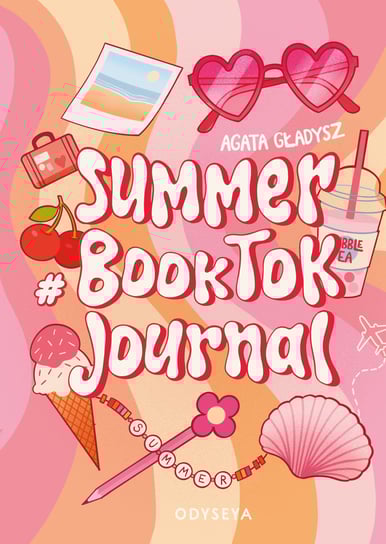 Summer BookTok Journal Agata Gładysz