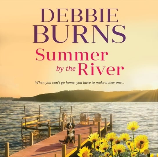 Summer by the River Debbie Burns, Laura Jennings