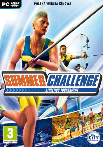 Summer Challenge: Athletics Tournament City Interactive
