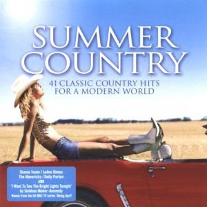 Summer Country - 41 Classic Country Hits For A Modern World Various Artists