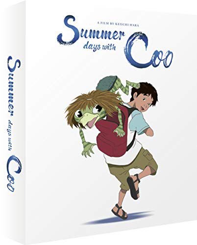 Summer Days with Coo Hara Keiichi