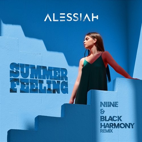 Summer Feeling Black Harmony, Alessiah, NIINE