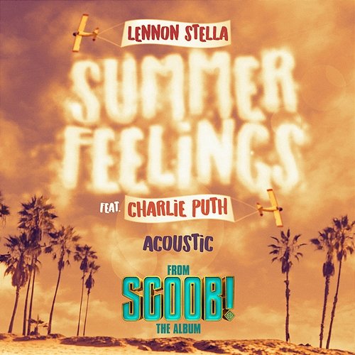 Summer Feelings Lennon Stella
