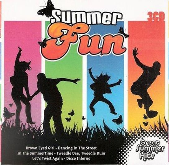 Summer Fun Middle of the Road, Mungo Jerry, Osibisa, Presley Elvis, Lopez Trini, Donovan, Mud, The Turtles, King Ben E., Checker Chubby