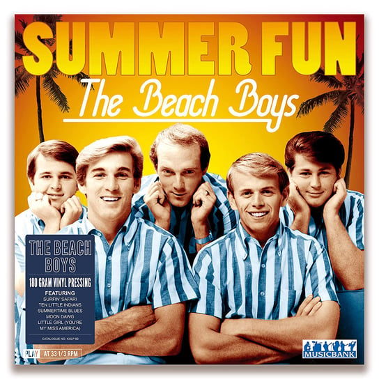 Summer Fun (Limited Edition) Beach Boys