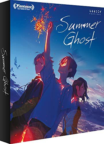 Summer Ghost Various Directors