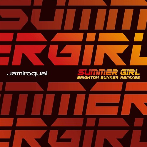 Summer Girl Jamiroquai
