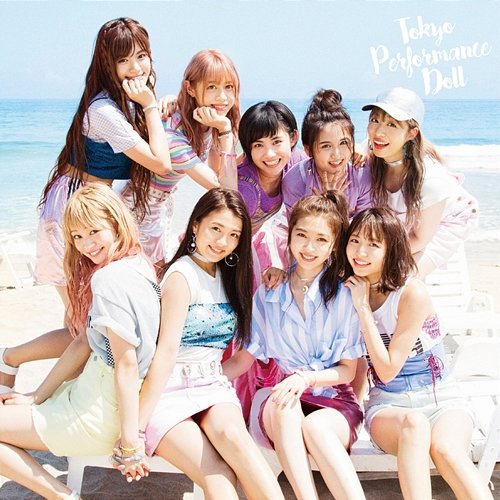 Summer Glitter Tokyo Performance Doll (2014-)