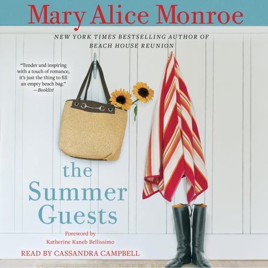 Summer Guests Monroe Mary Alice