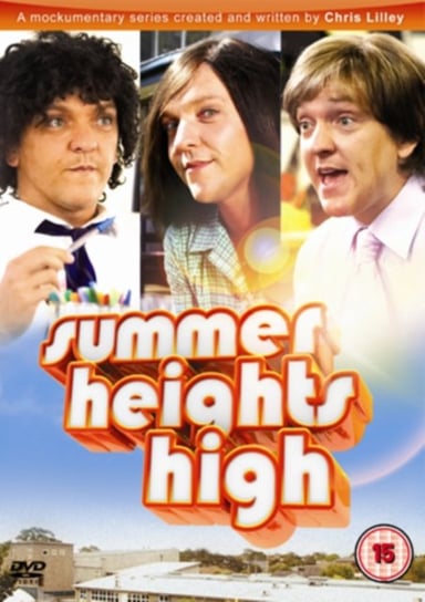 Summer Heights High (brak polskiej wersji językowej) 2 Entertain