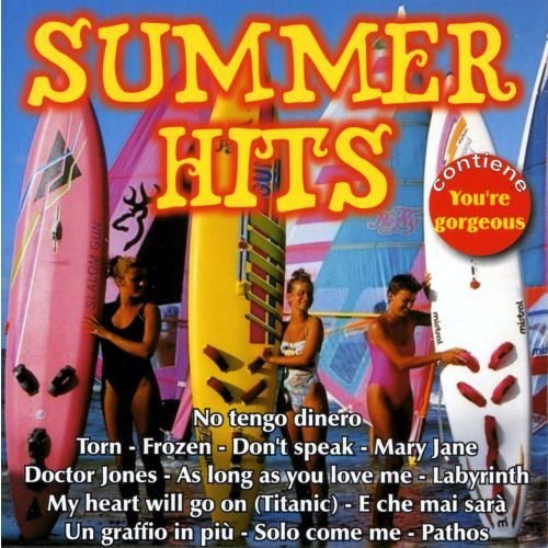 Summer Hits Various Artists