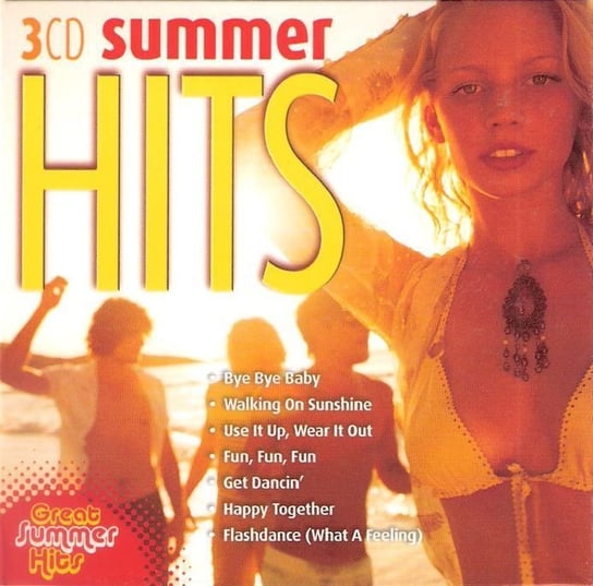 Summer Hits Electric Light Orchestra, Middle of the Road, Sabrina, The Rubettes, Bay City Rollers, The Temptations, Cara Irene, Gibson Brothers, Imagination, The Mamas and The Papas, The Turtles