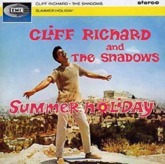 SUMMER HOLIDAY ANNIVERSARY EDITION Cliff Richard