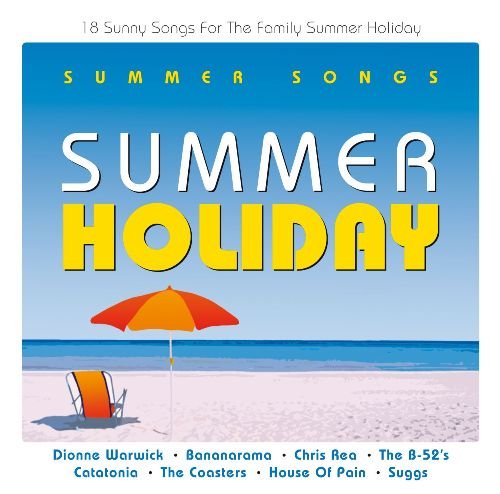 Summer Holiday Summer Songs Various Artists