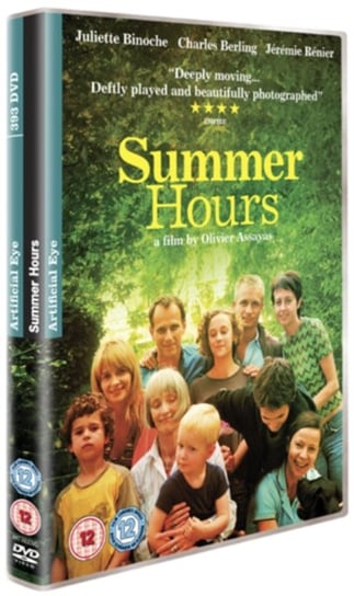 Summer Hours (brak polskiej wersji językowej) Assayas Olivier