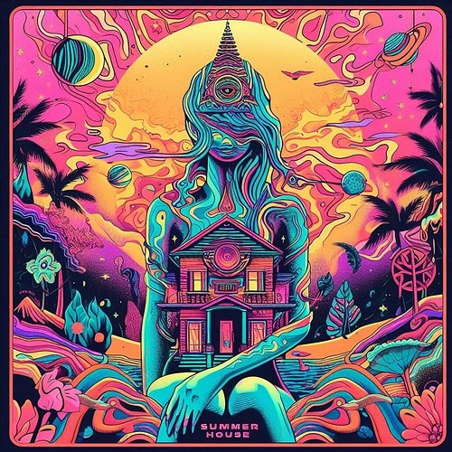 Summer House ÉoDan feat. LYLO, Henrique Mendonça, Atilla, Akashi Cruz