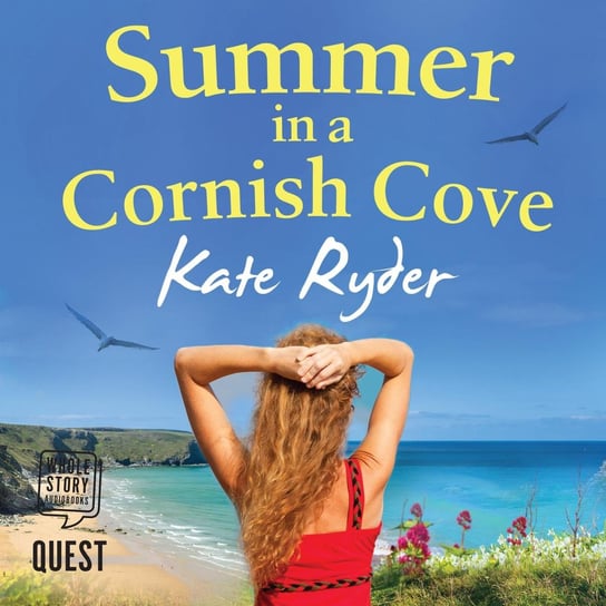 Summer In A Cornish Cove Kate Ryder