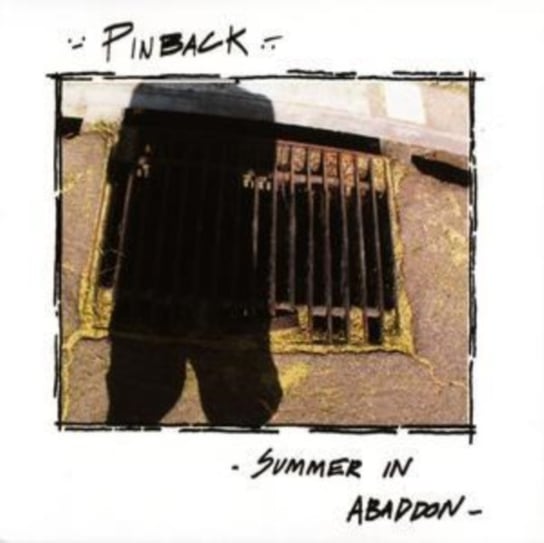 Summer In Abaddon Pinback