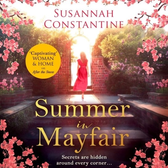 Summer in Mayfair Constantine Susannah