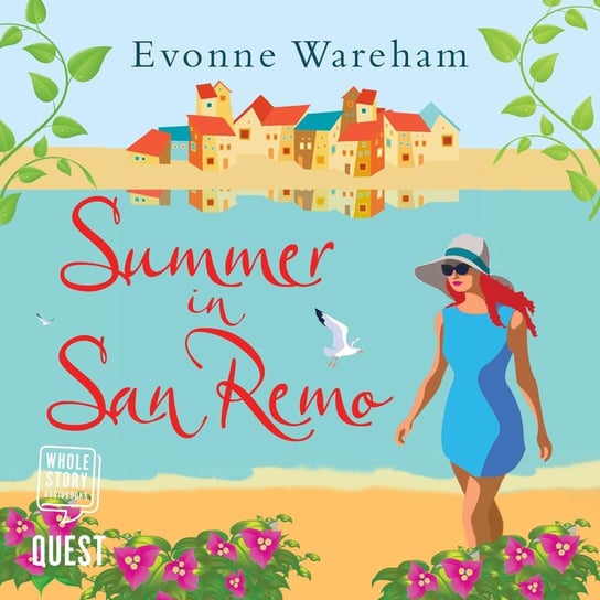 Summer in San Remo Evonne Wareham