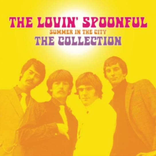 Summer In The City. The Collection The Lovin Spoonful