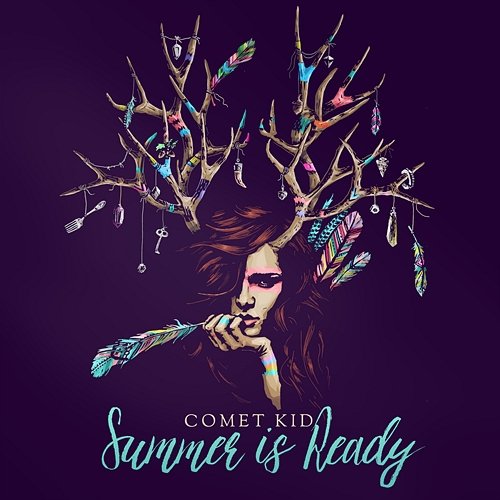 Summer Is Ready Comet Kid