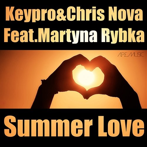 Summer Love Keypro Chris Nova