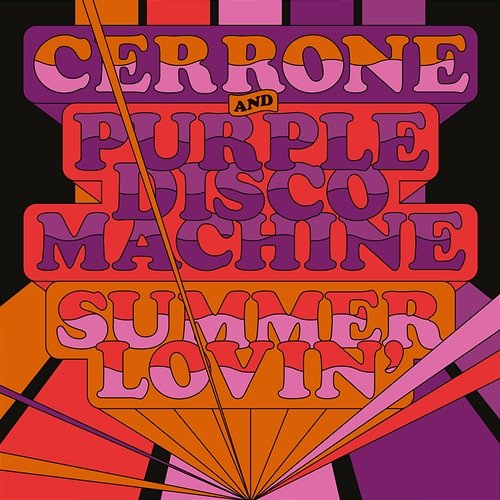 Summer Lovin' Cerrone, Purple Disco Machine