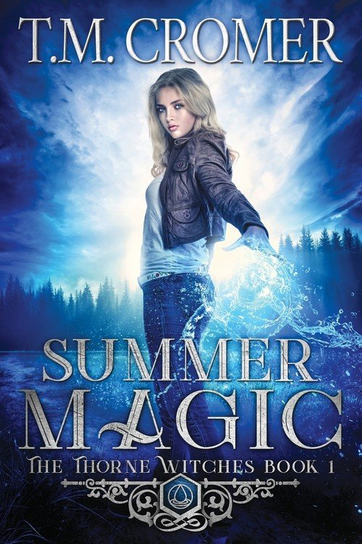 Summer Magic T.M. Cromer
