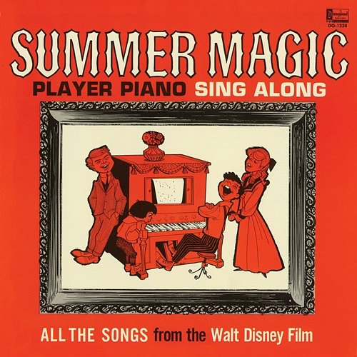 Summer Magic Player Piano Sing Along Clyde Rige